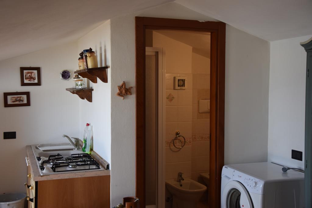 La Petite Maison Apartment Cefalu Bilik gambar