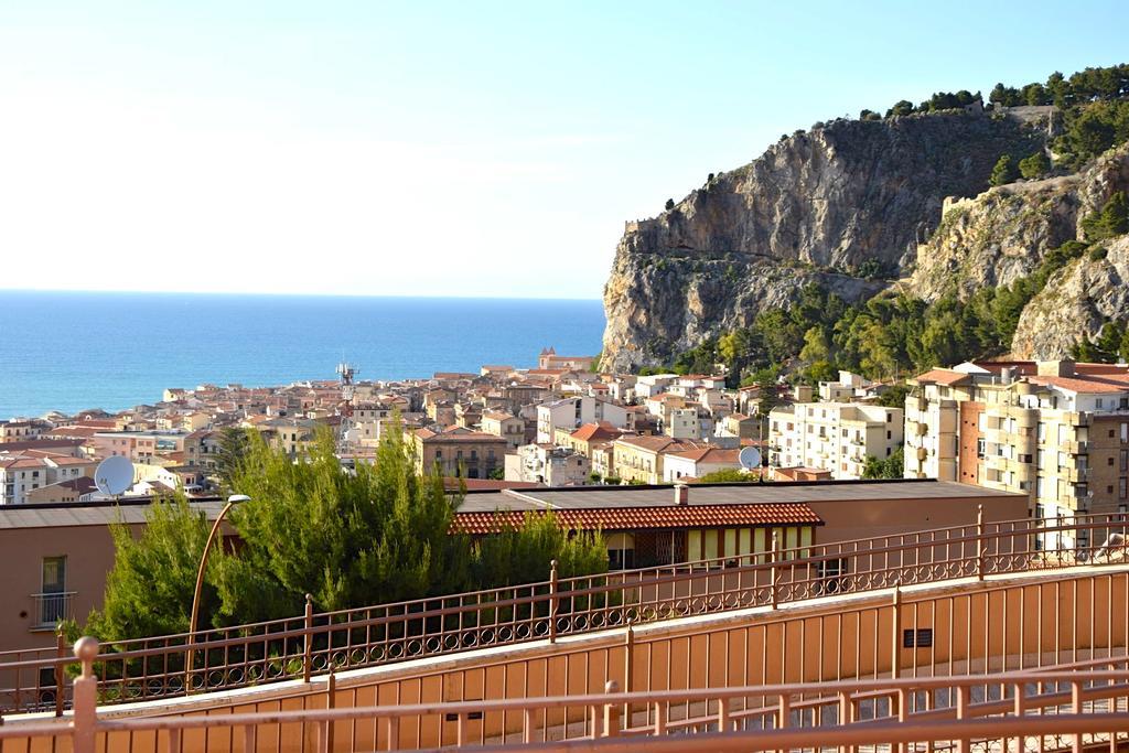 La Petite Maison Apartment Cefalu Luaran gambar